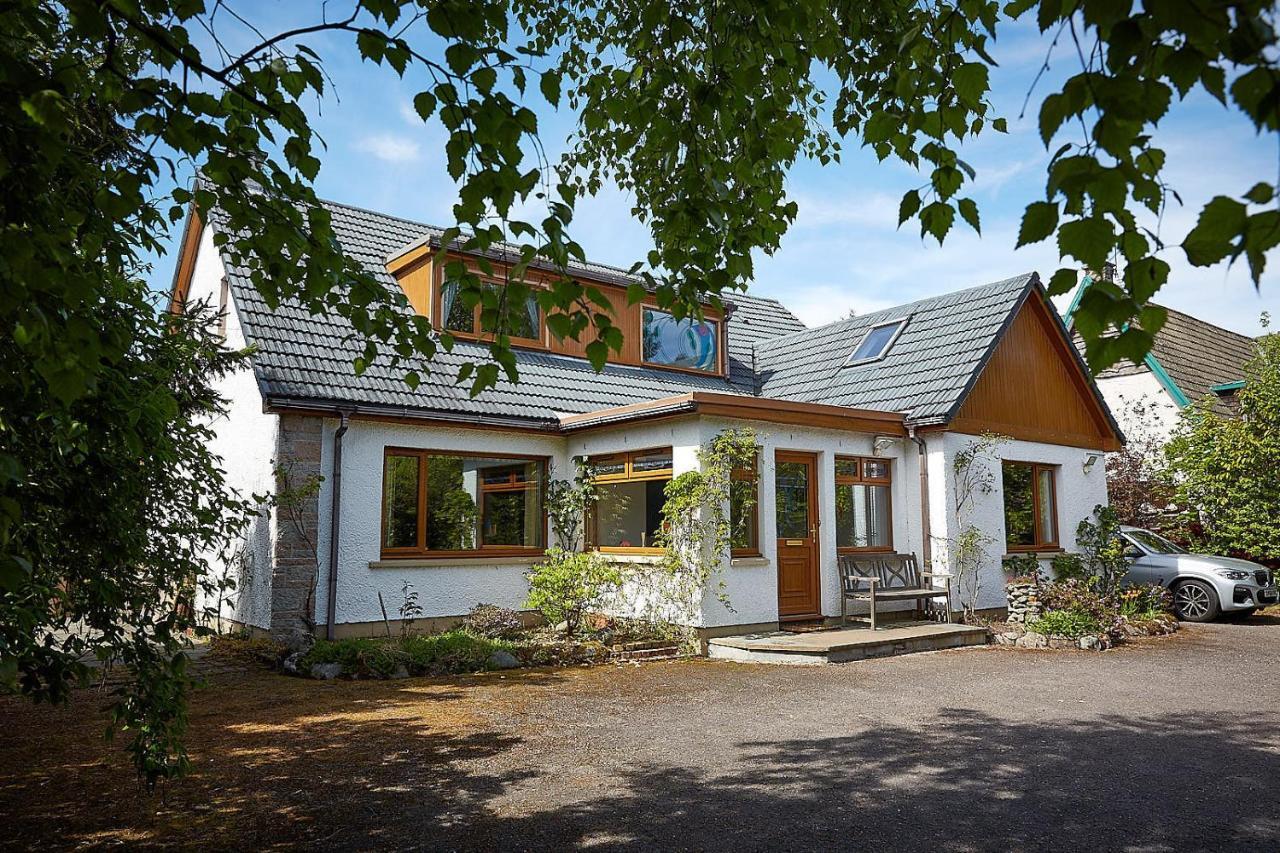 Rowans Inverness Exteriör bild